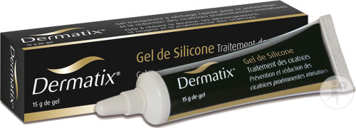Mylan Dermatix Gel Tube 15g