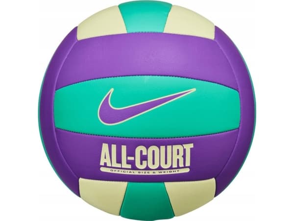 Piłka ALL COURT VOLLEYBALL DEFLATED