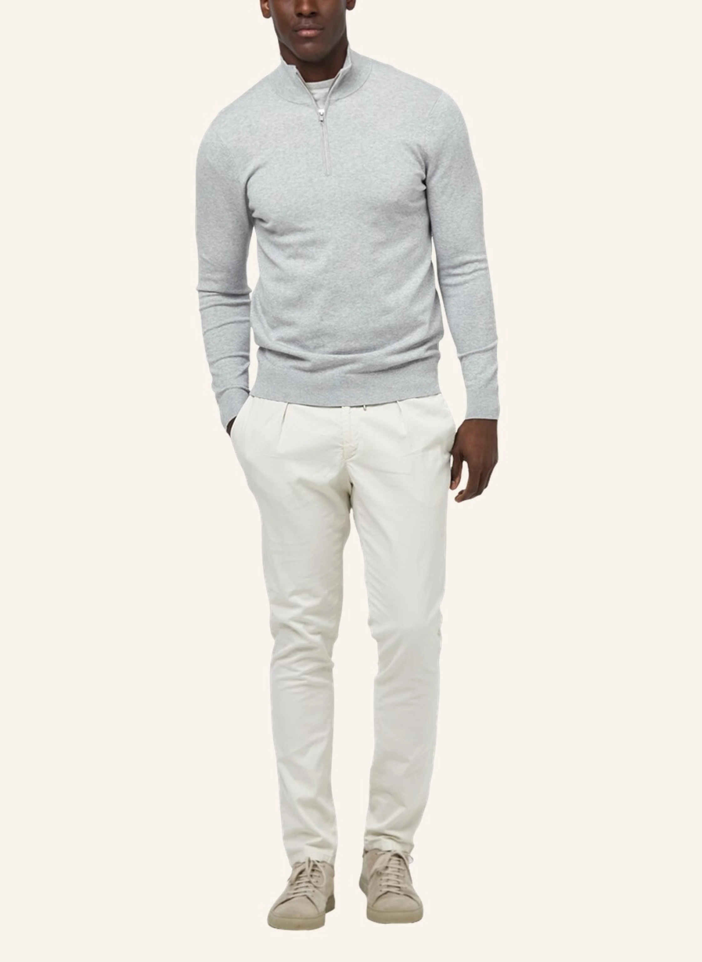 PROFUOMO Herren Troyer