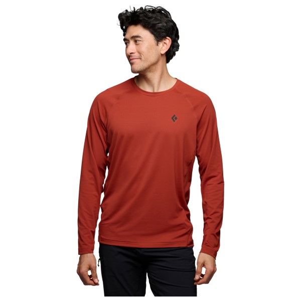 Black Diamond - Alpenglow L/S Crew - Haut à manches longues
