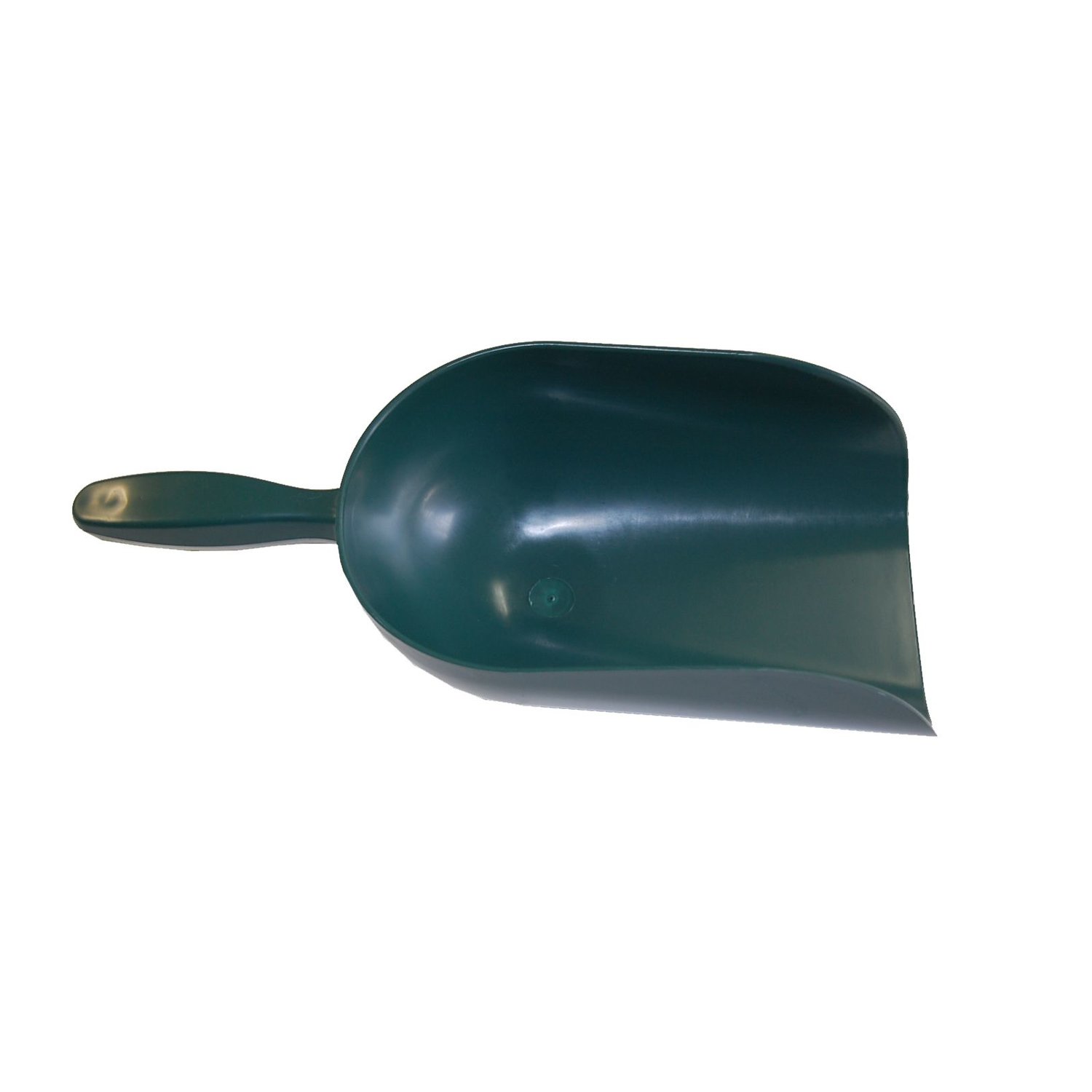 GÖBEL Kunststoff-Futterschaufel  - grün - 2000 ml