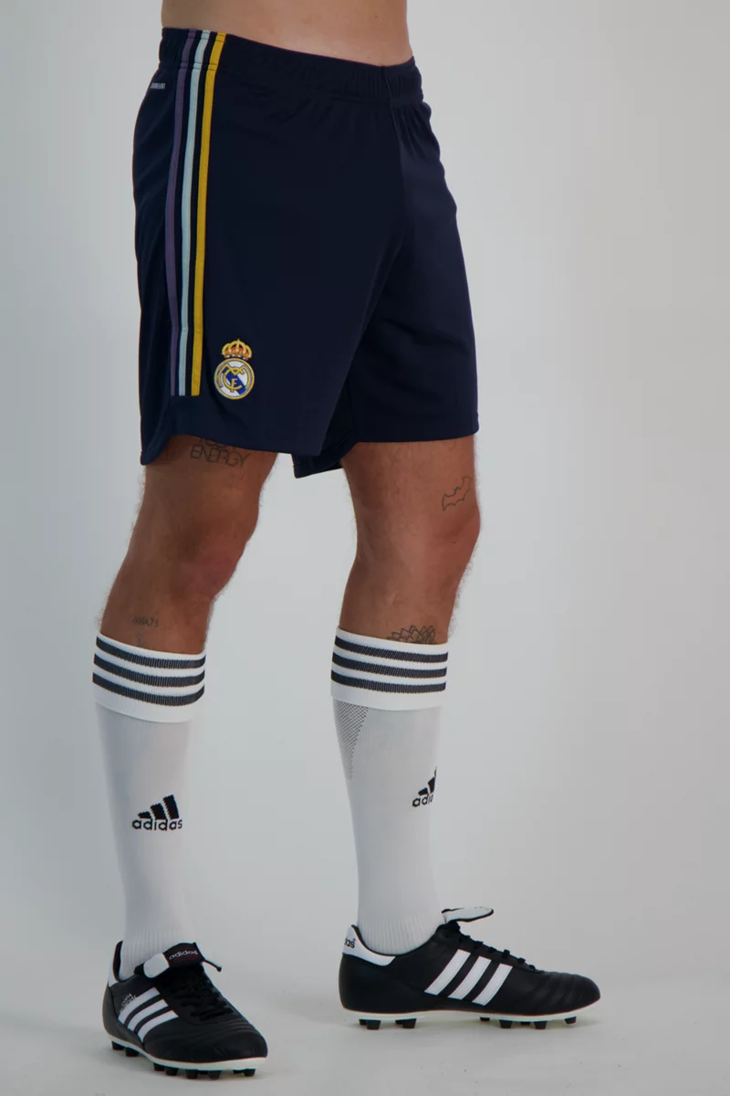 adidas Performance Real Madrid Away Replica Herren Short 2324