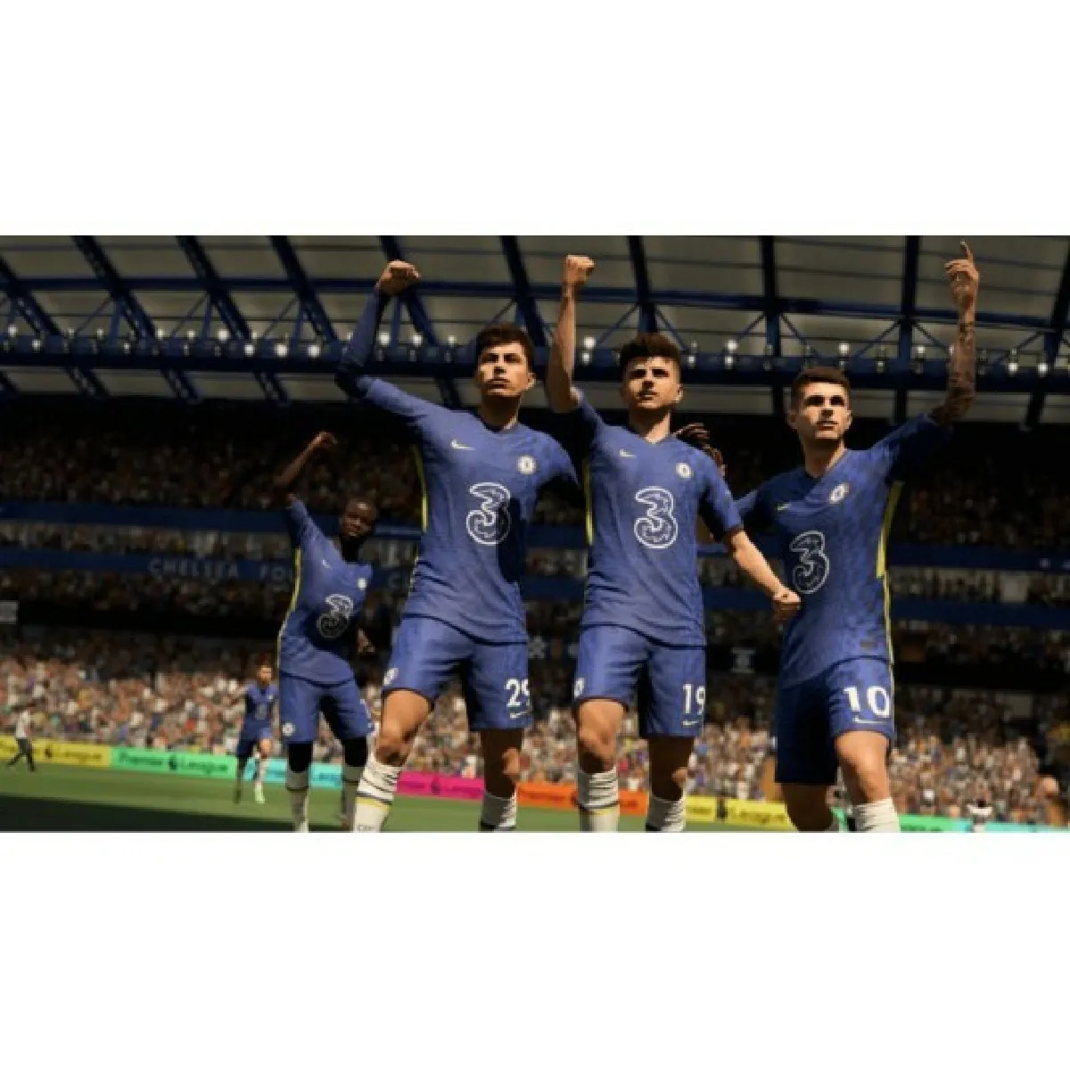 EA ELECTRONIC ARTS FIFA 22