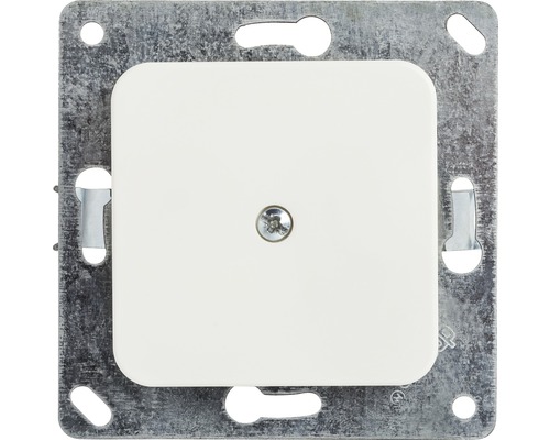 ROTH LANGE 54787 Afdekplaat met inzetstuk Basic ultra wit