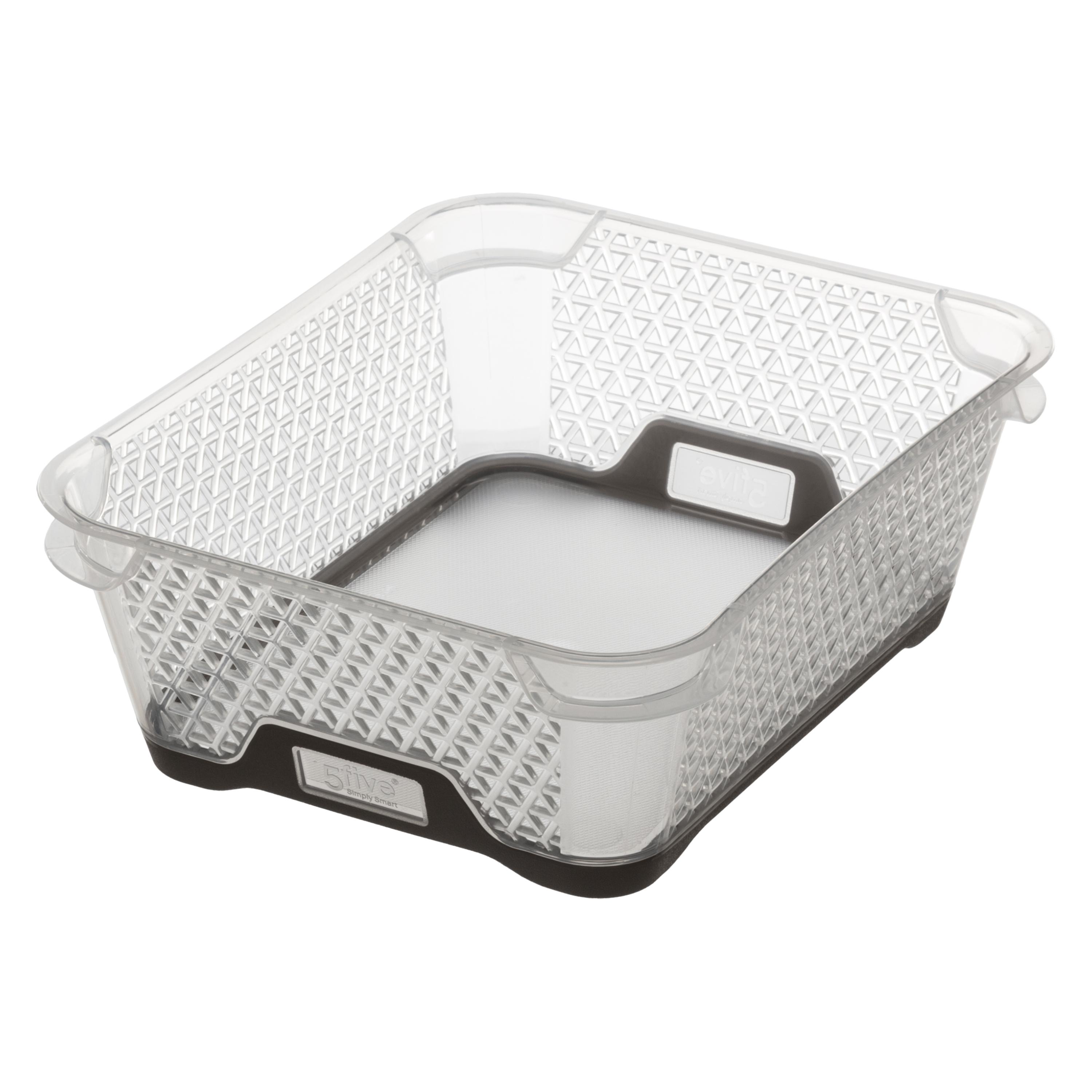 BAC RANGEMENT 2.2L DUO