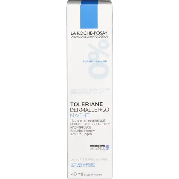 Toleriane Dermallergo Nachtpflege