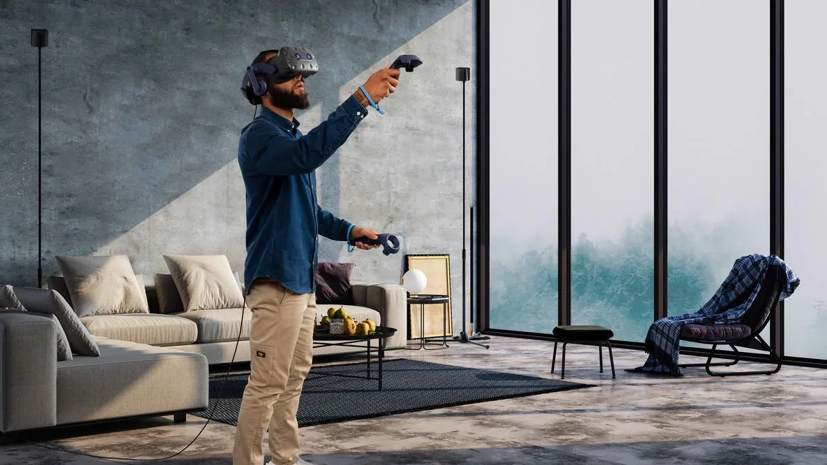 HTC Vive Pro 2 Full Kit Casques VR
