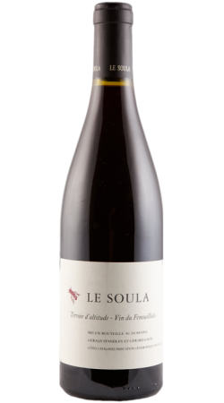 Le Soula 2013 Vin de Pays Des Côtes Catalanes