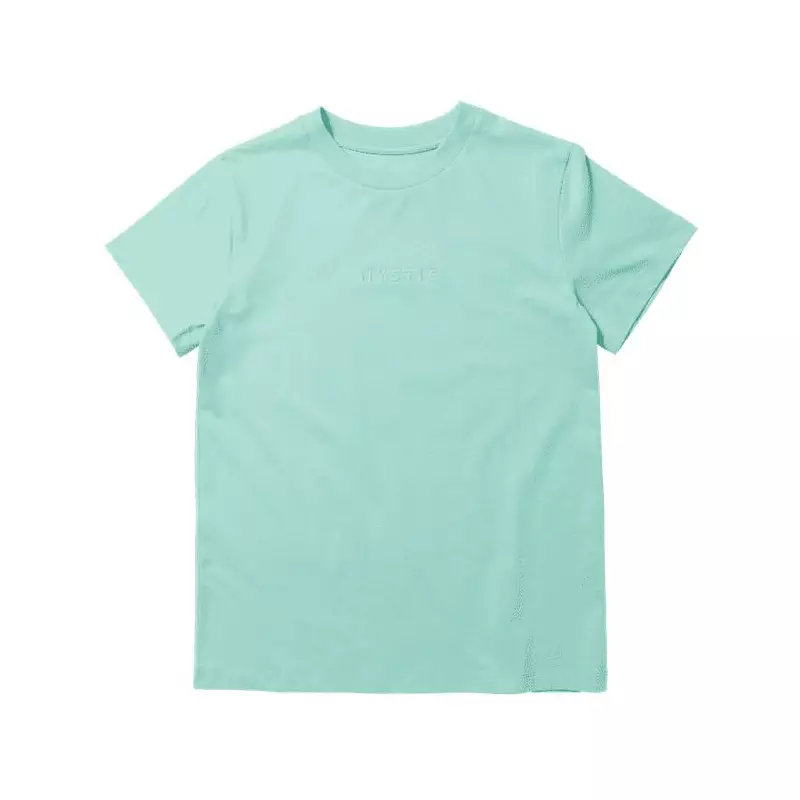Tee shirt femme MYSTIC Brand Tee Paradise Green