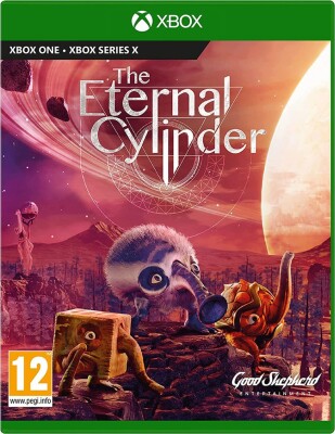 The Eternal Cylinder - Xbox Series X