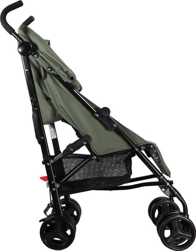 Ding - Otis - Buggy - Groen - 5 Standen