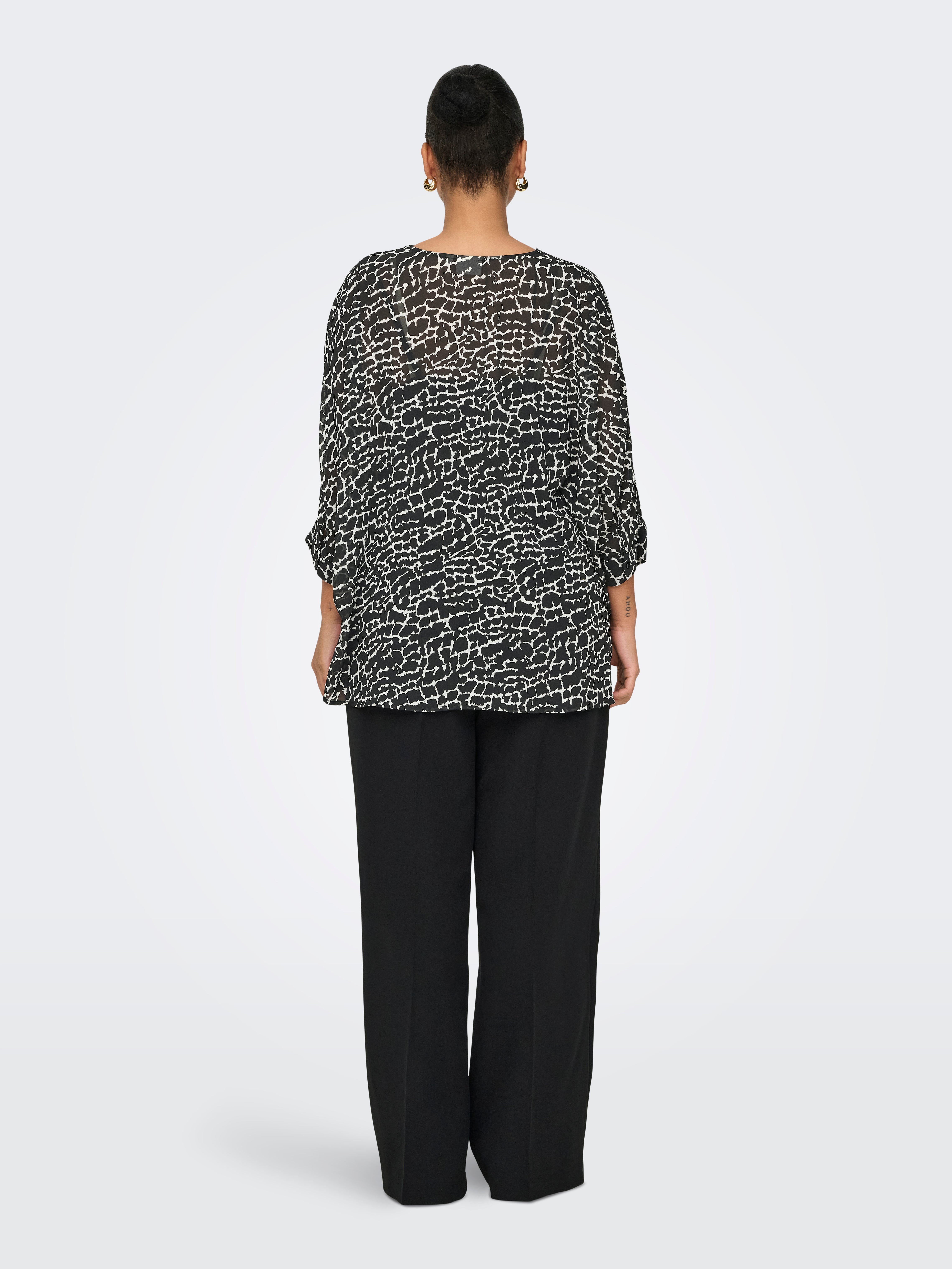CARMIL Top Black