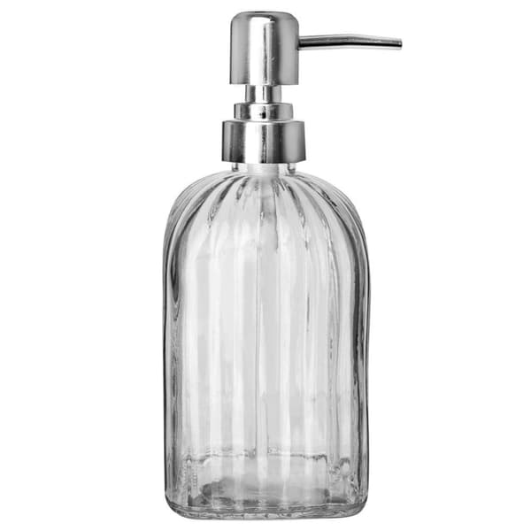 Dispenser for vaskemiddel og såpe - Enkel påfylling