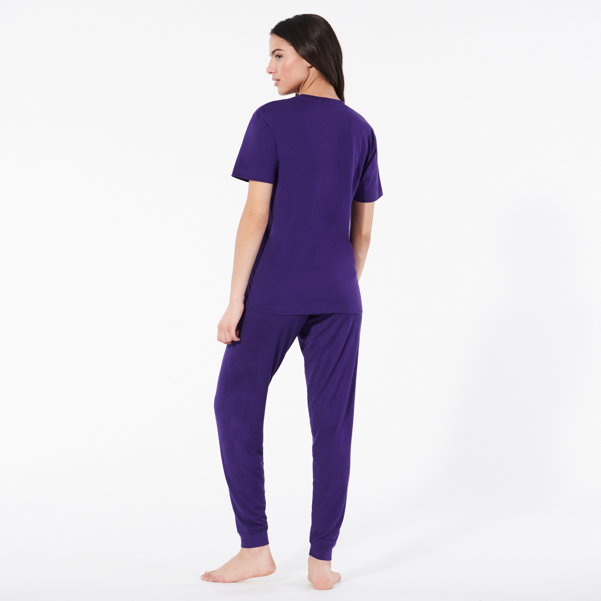 Pantalon de pyjama en jersey