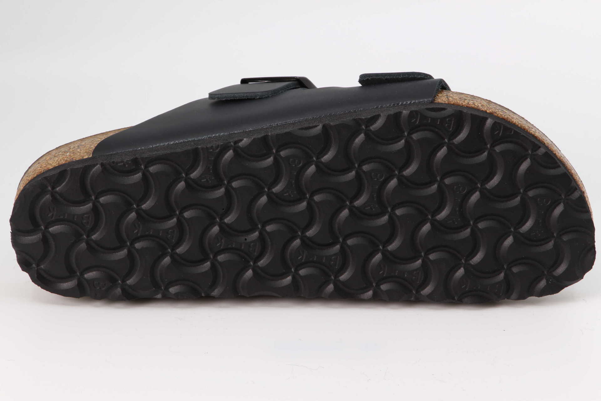 Birkenstock ARIZONA schmal schwarz