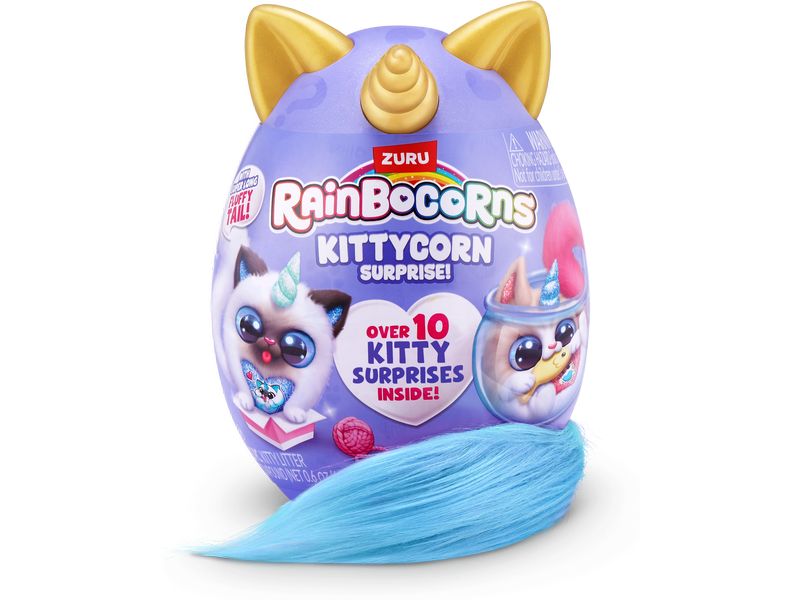 Zuru Kittycorn Surprise Series 9 assortiert Sammelspielzeug für Kinder