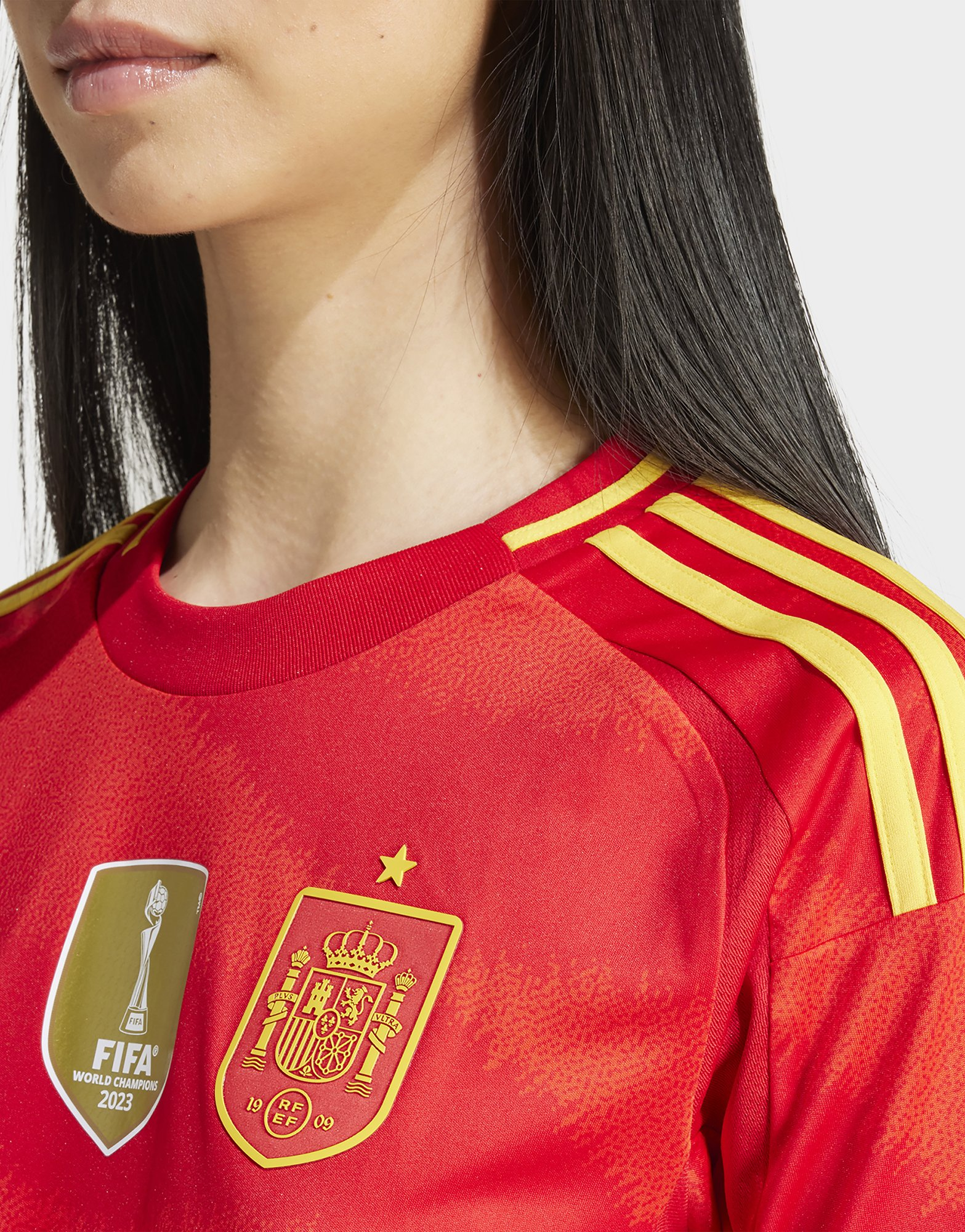 adidas Maillot Domicile Espagne 24