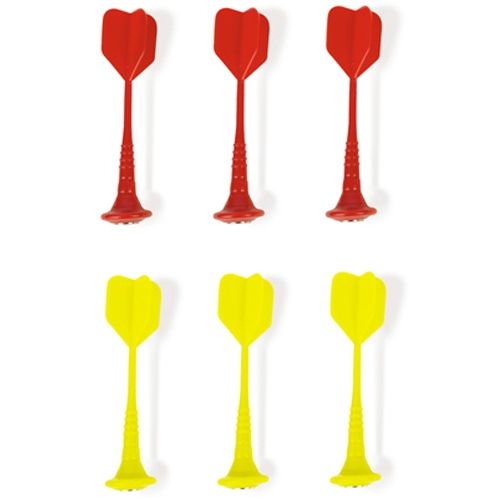 Janod magnetisch dartspel - circus