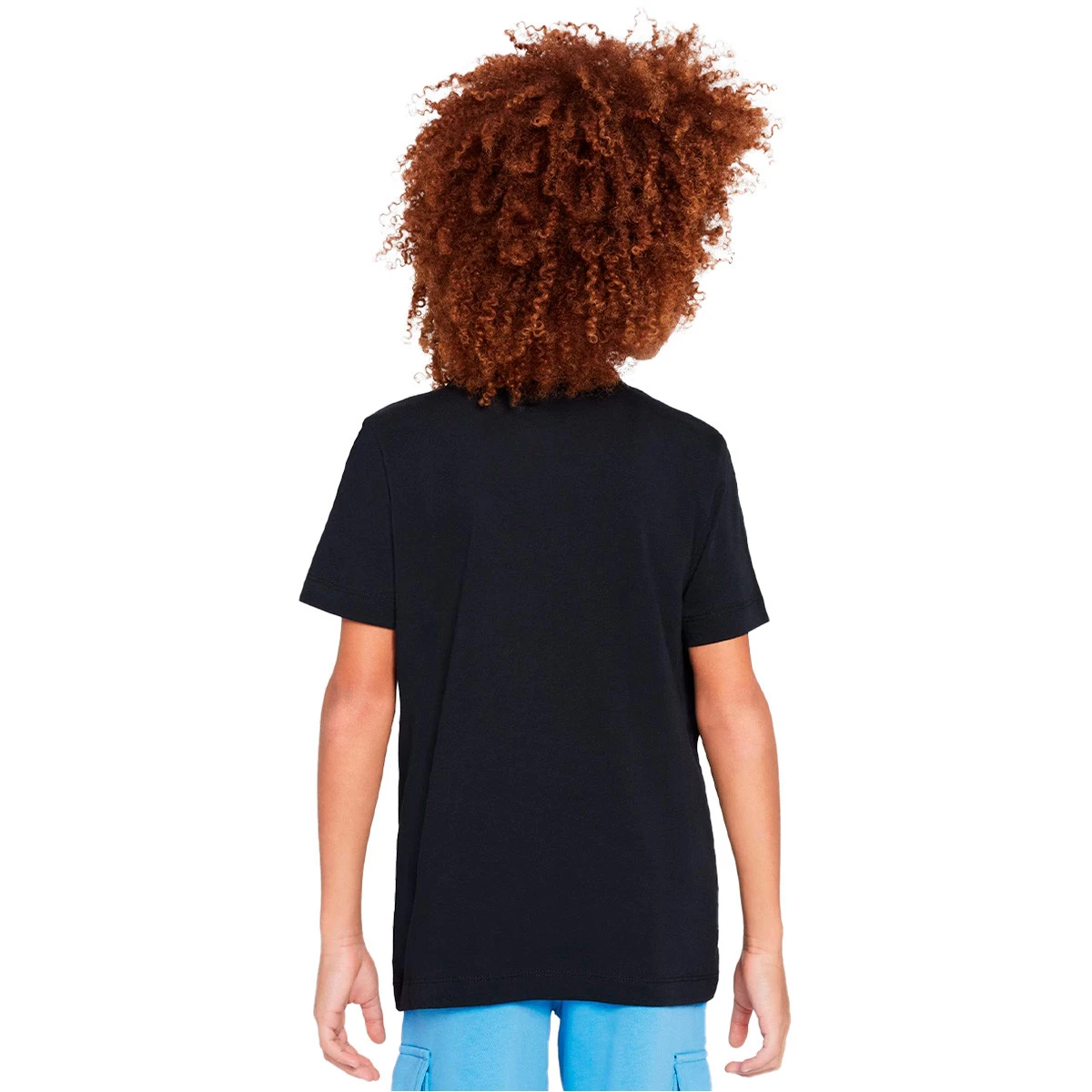T-Shirt Nike Sportswear Sports Inspired Graphic Criança