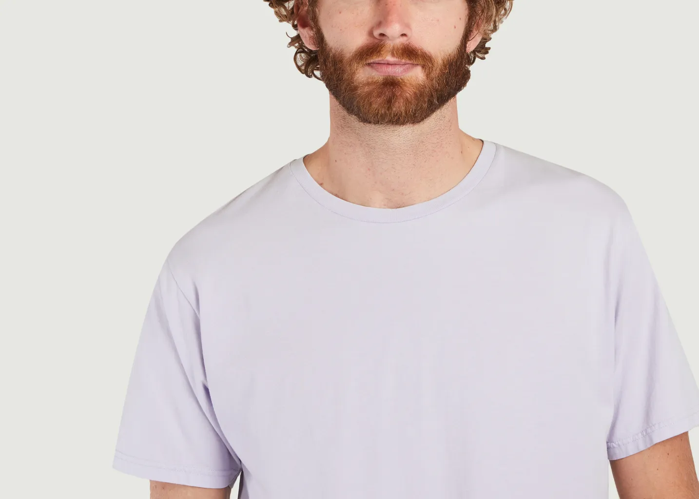 Tee Shirt Coton Bio Colorful Standard