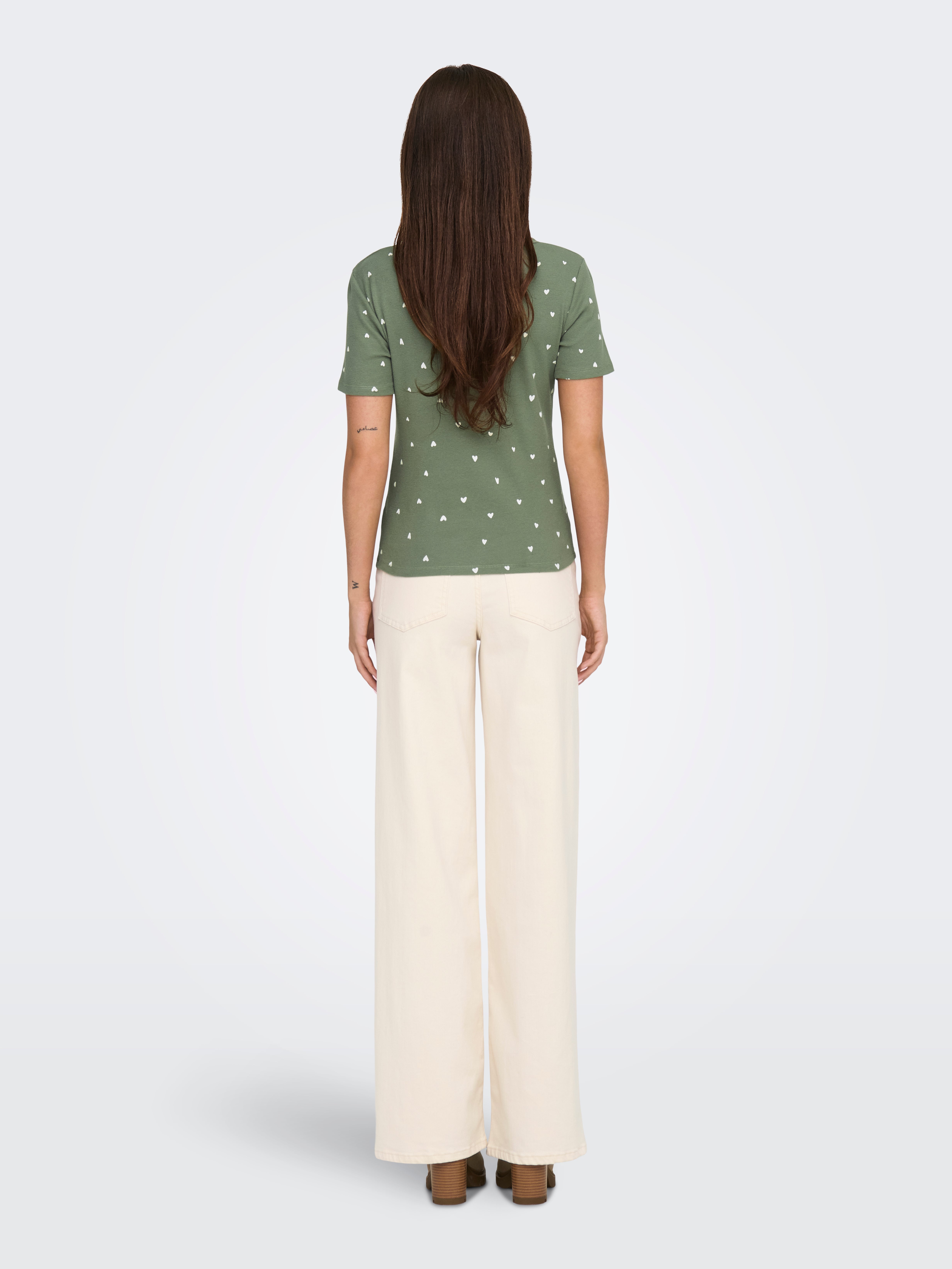 JDYSOFIA T-shirt Sea Spray