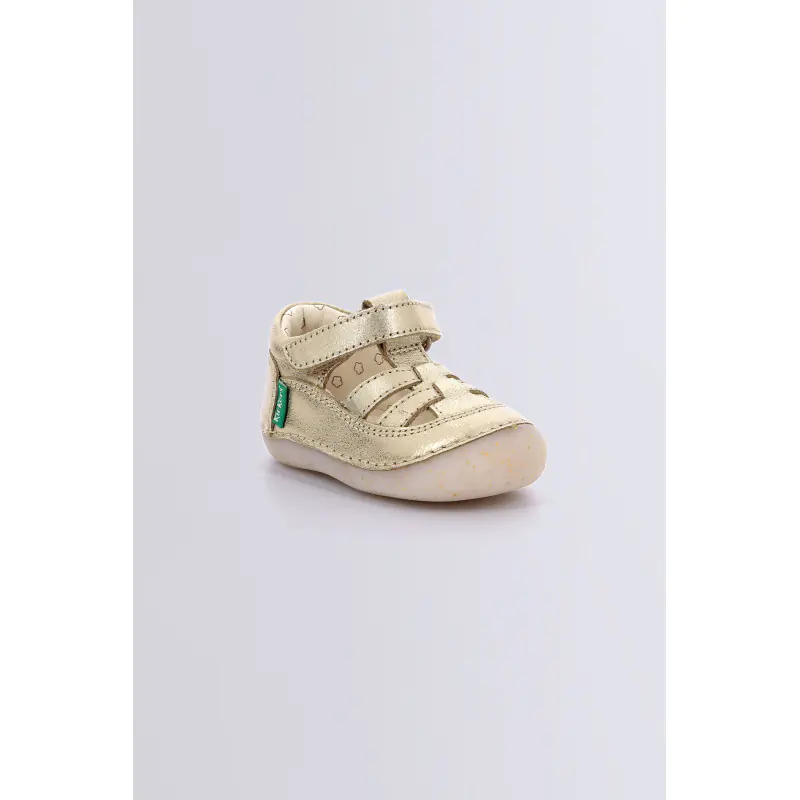 Sushy Beige champagne SALOMÉS Cuir Fille