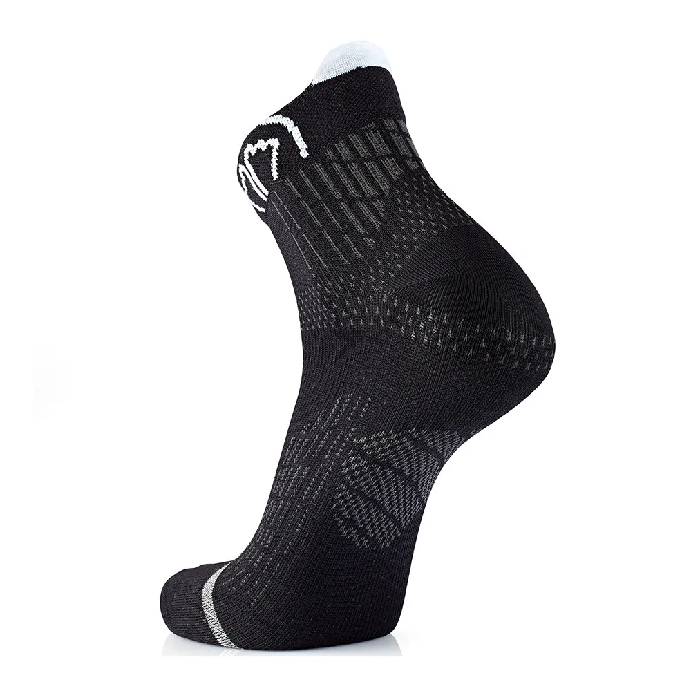 Sidas RUN ANATOMIC - Chaussettes noir
