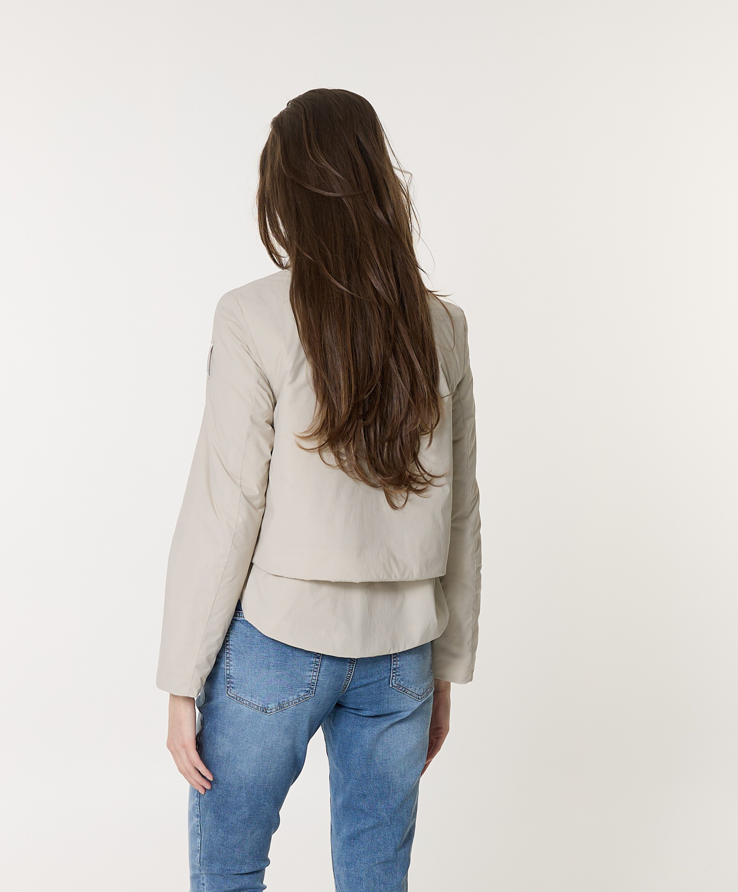 Bomboogie Dames jas beige
