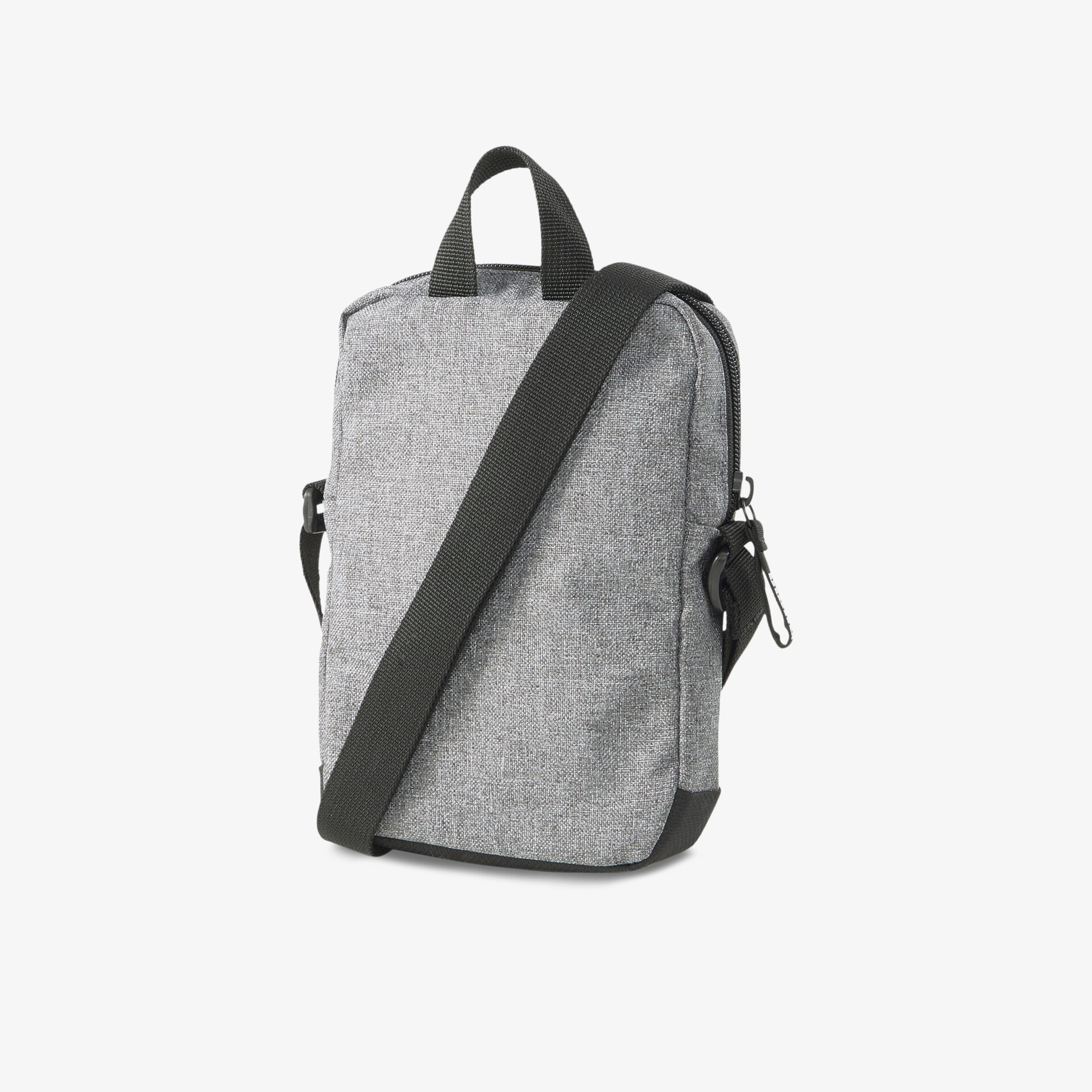 PUMA Buzz Portable Unisex Umhängetaschen grau