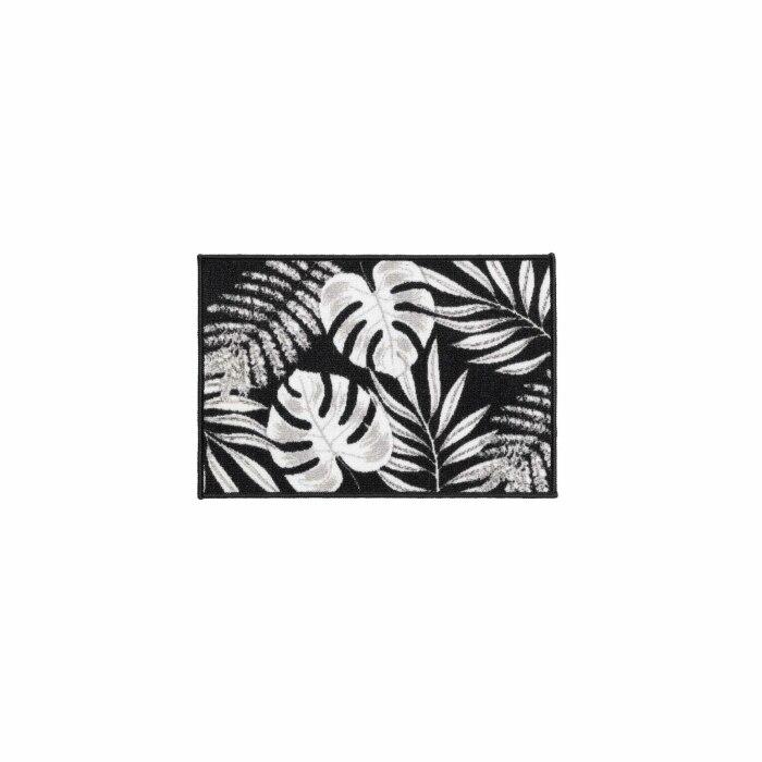 TAPIS RECTANGLE 40X60CM IMPRIME AMBER