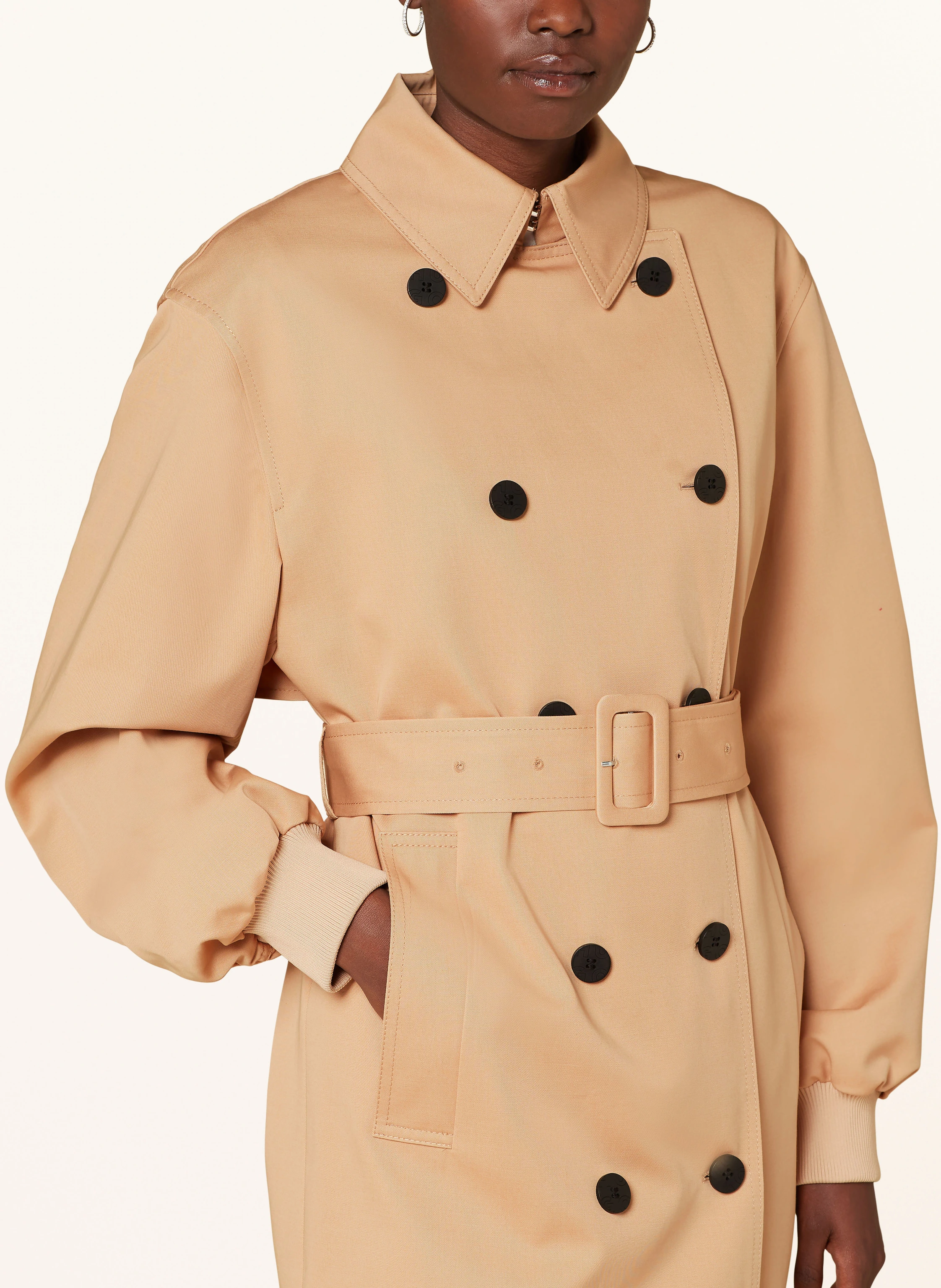 HUGO Trenchcoat MALASA