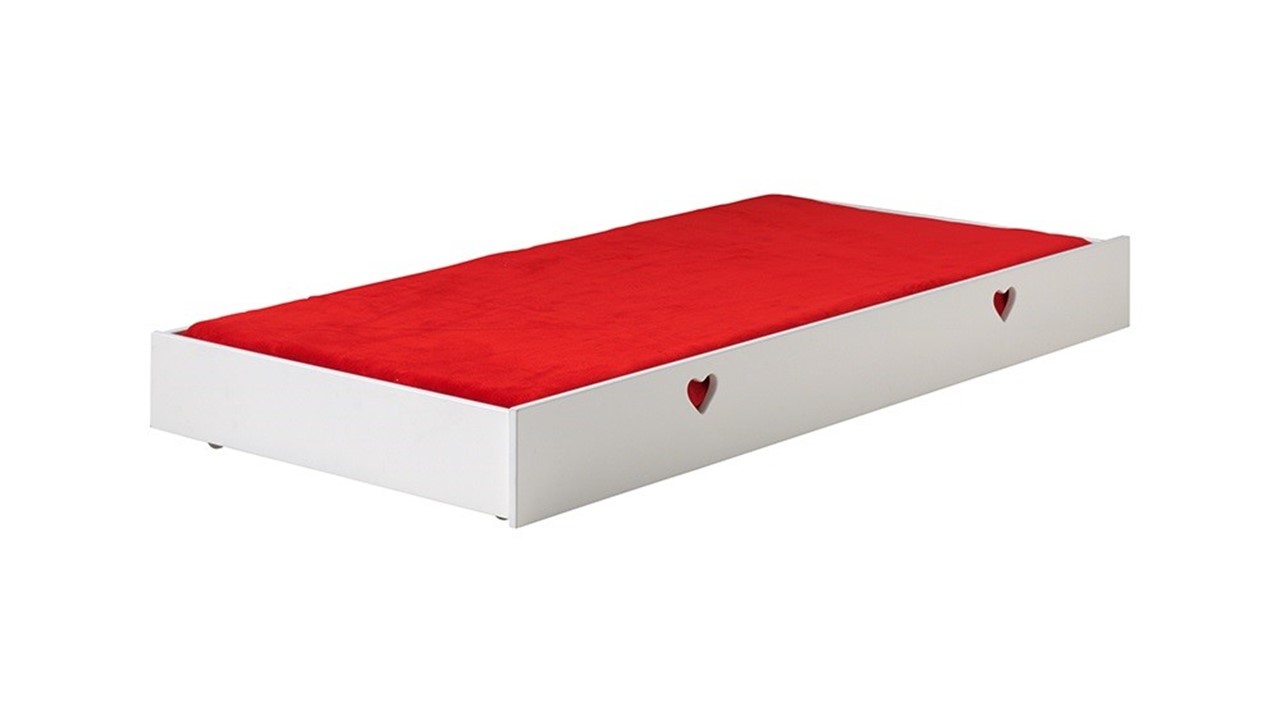 Slaaplade Amori wit