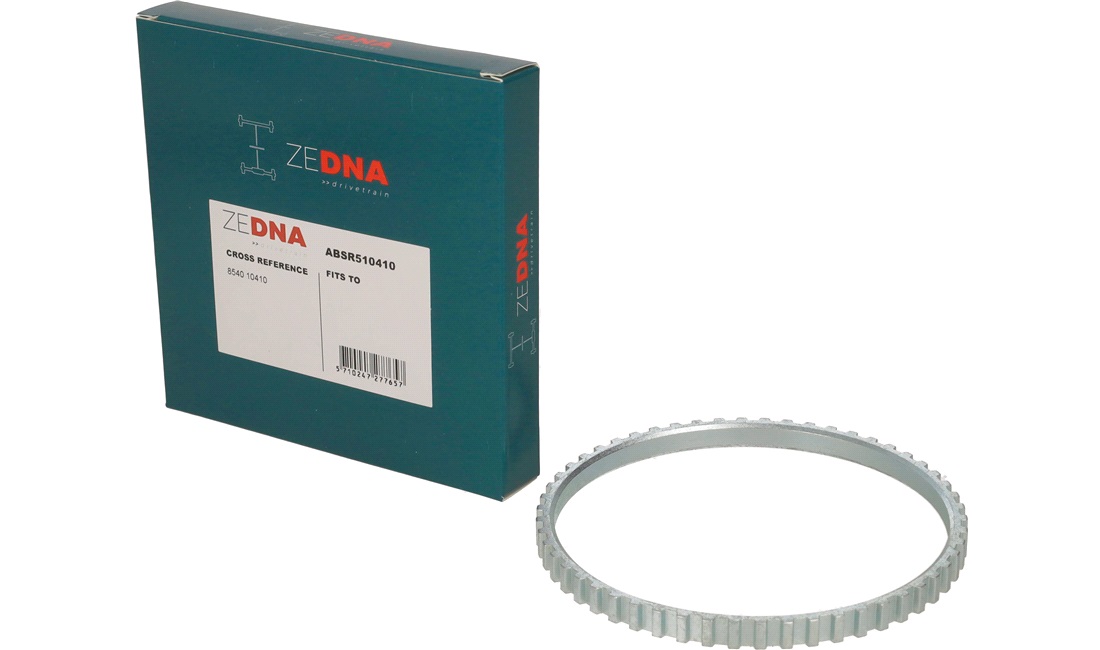 ABS ring, Ø 112 x T 54 x B 8,2