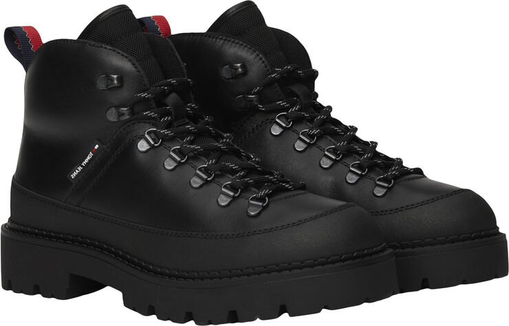 Tommy Hilfiger TJM HIKING BOOT WL Black