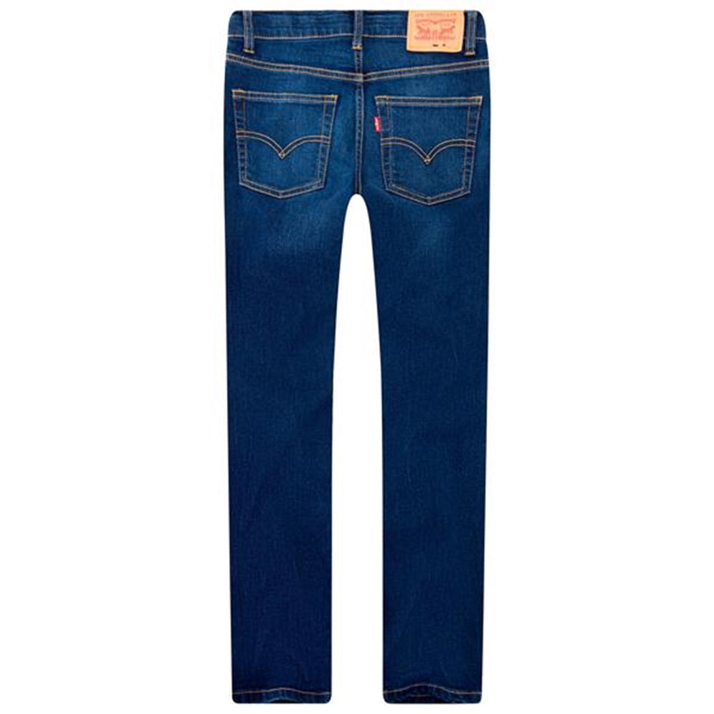 Køb Levi's 510 Skinny Fit Jeans Classic Machu Picchu