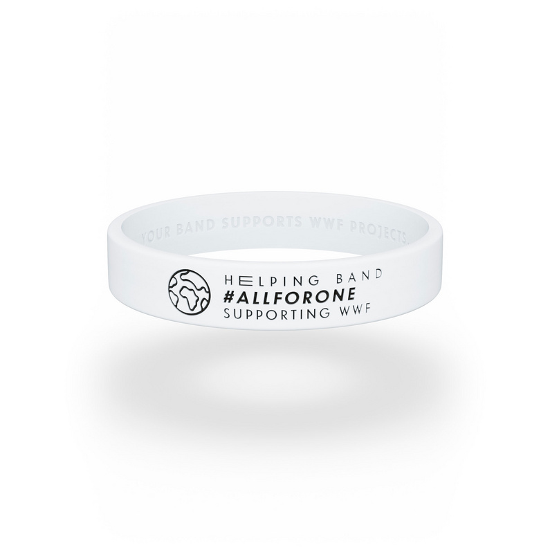 Helping Band World Saver in Action Armband