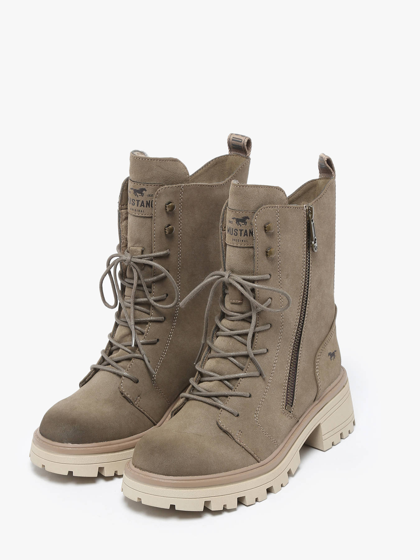 Bottines MUSTANG