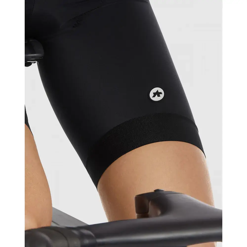 Assos UMA GT C2 Fietsbroek Kort Zwart Dames