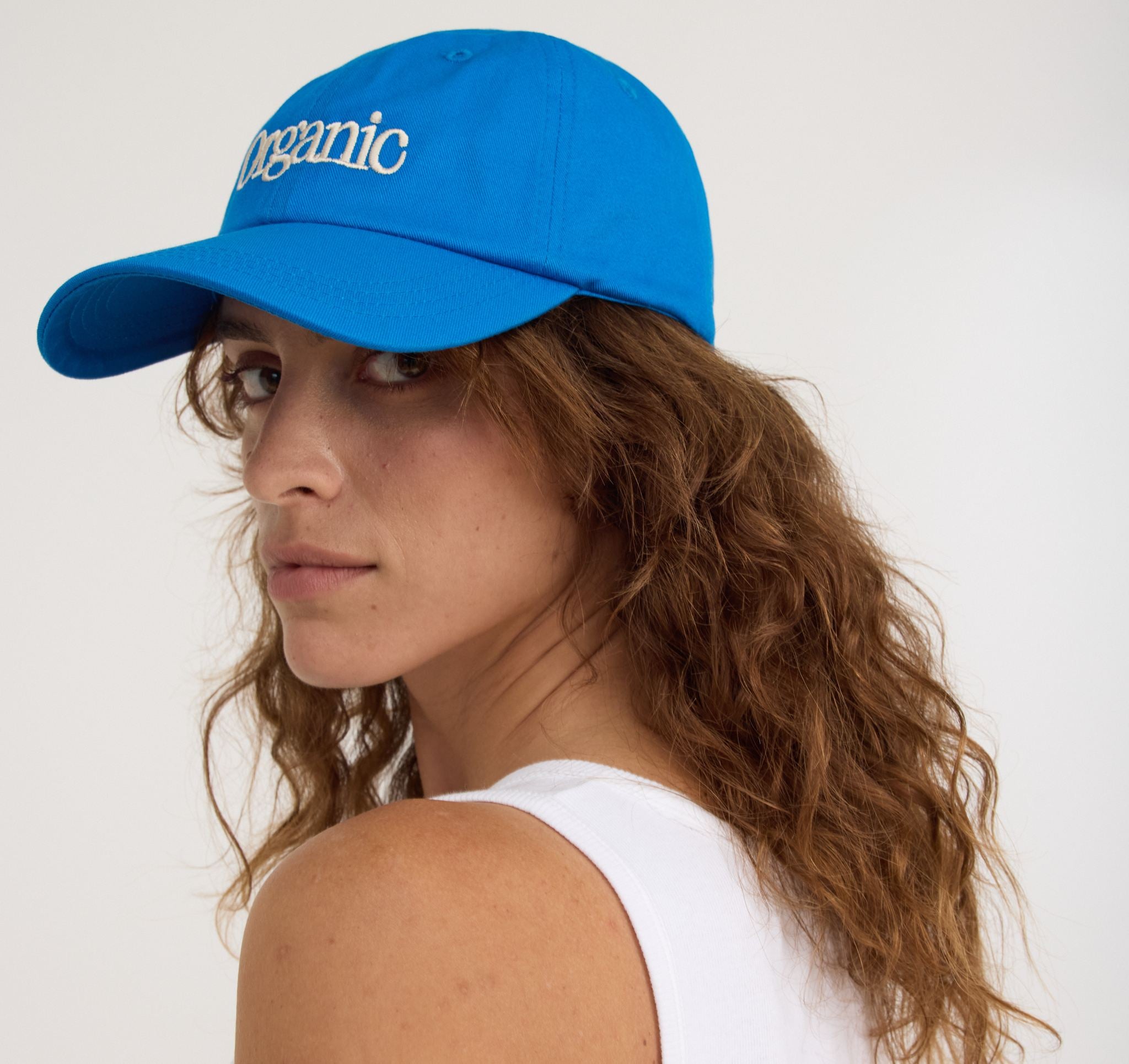 ORGANIC COTTON<br>Core Casual Cap