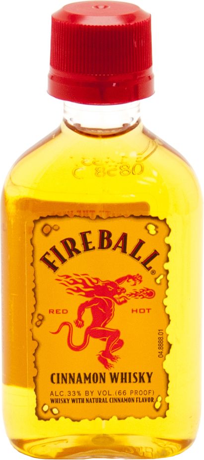 Fireball Mini 5 cl