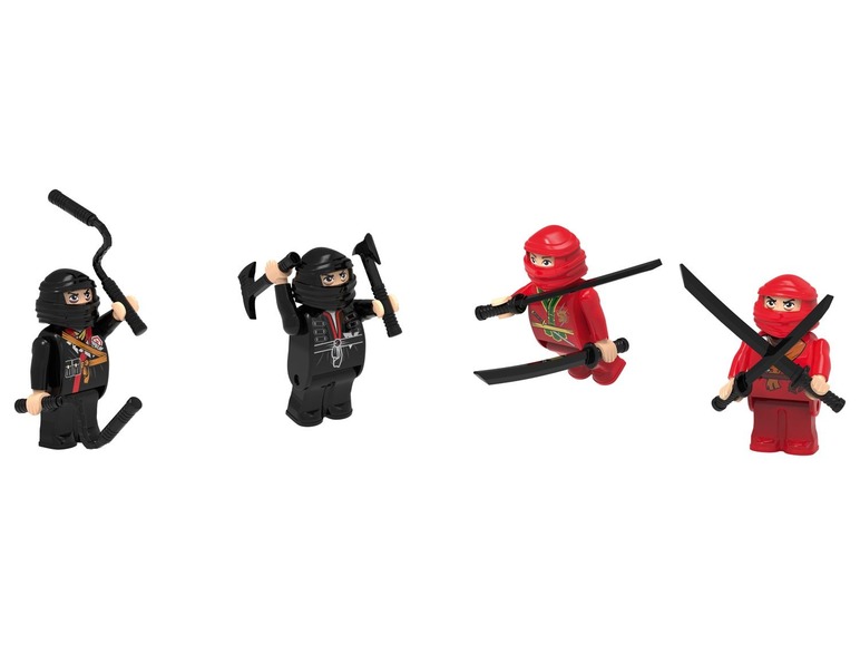 Ninja schuilplaats