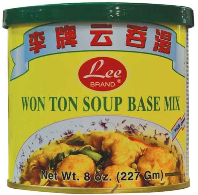 Lee Brand Wonton Soep Basis Mix 227g