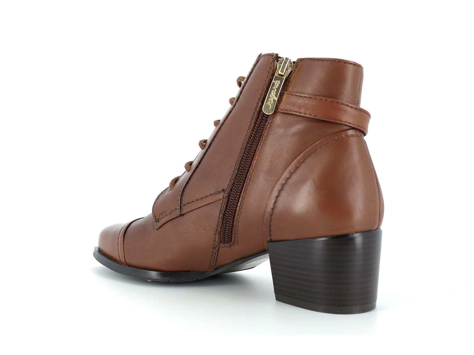 Regarde le ciel-JOLENE-04 Cuir Cognac