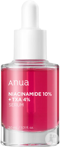 Anua Niacinamide 10% + TXA 4% Sérum Visage 30ml