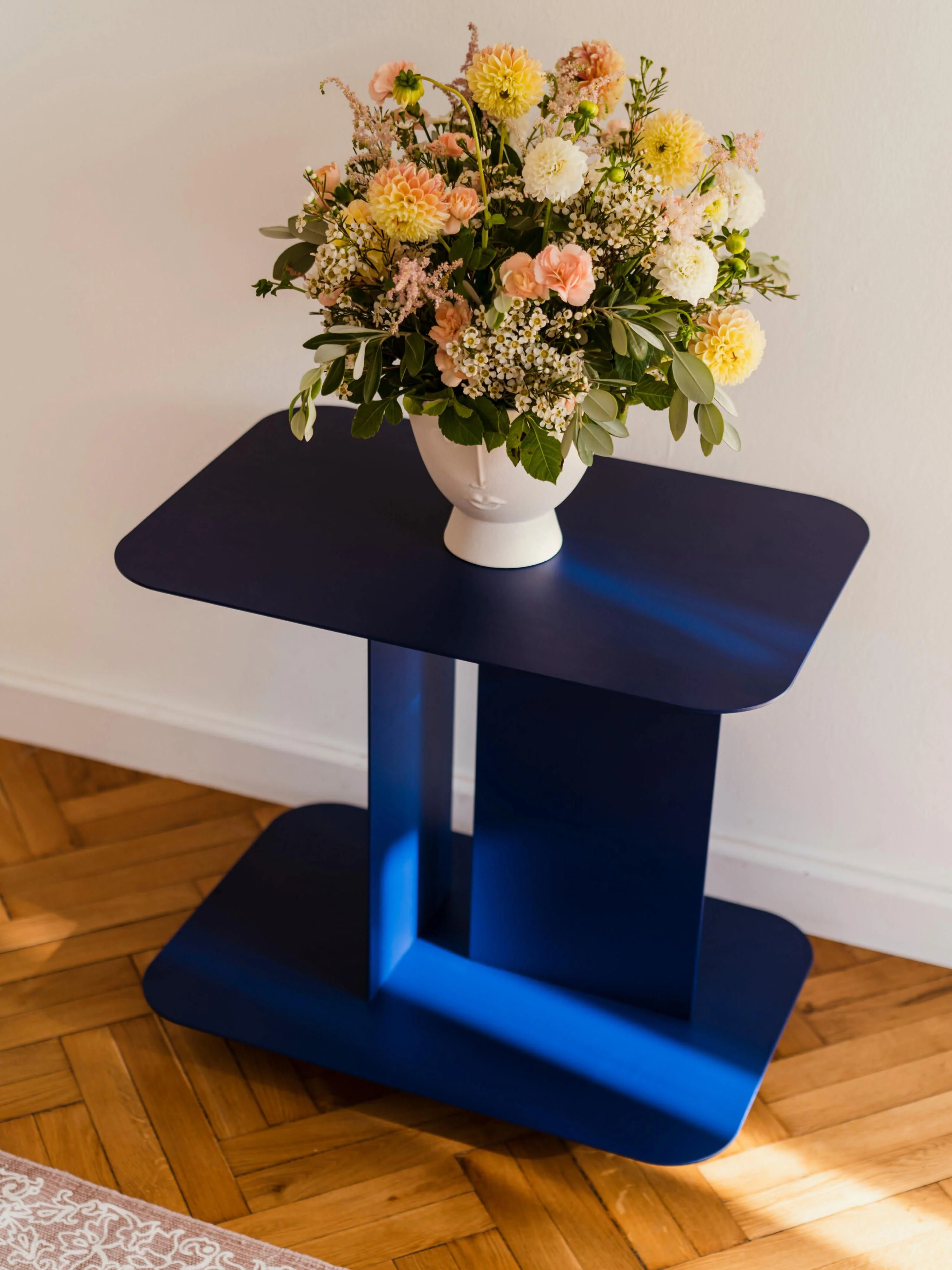 Bar cart HO van metaal