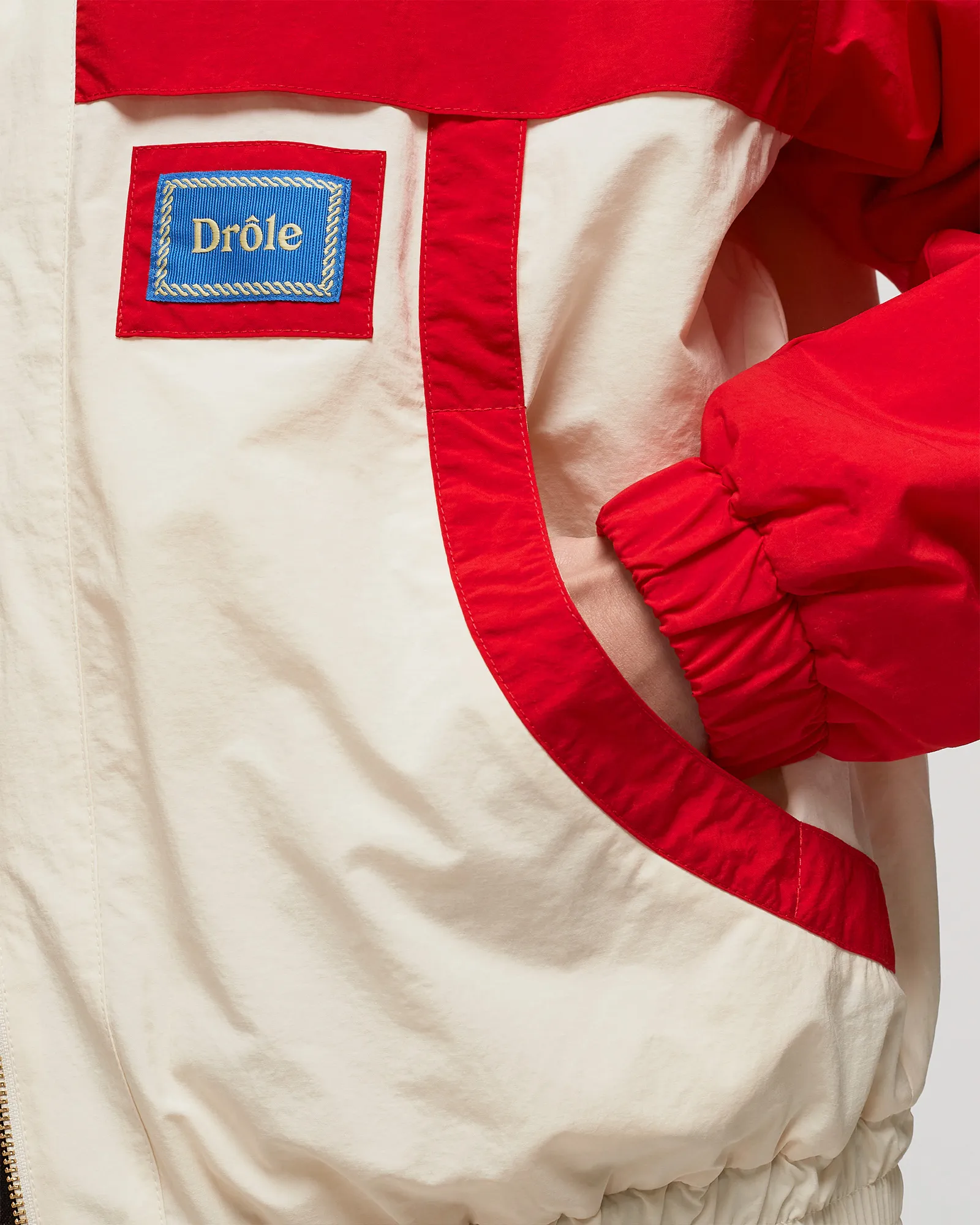 Drôle de Monsieur La Veste Nylon DrÙle
