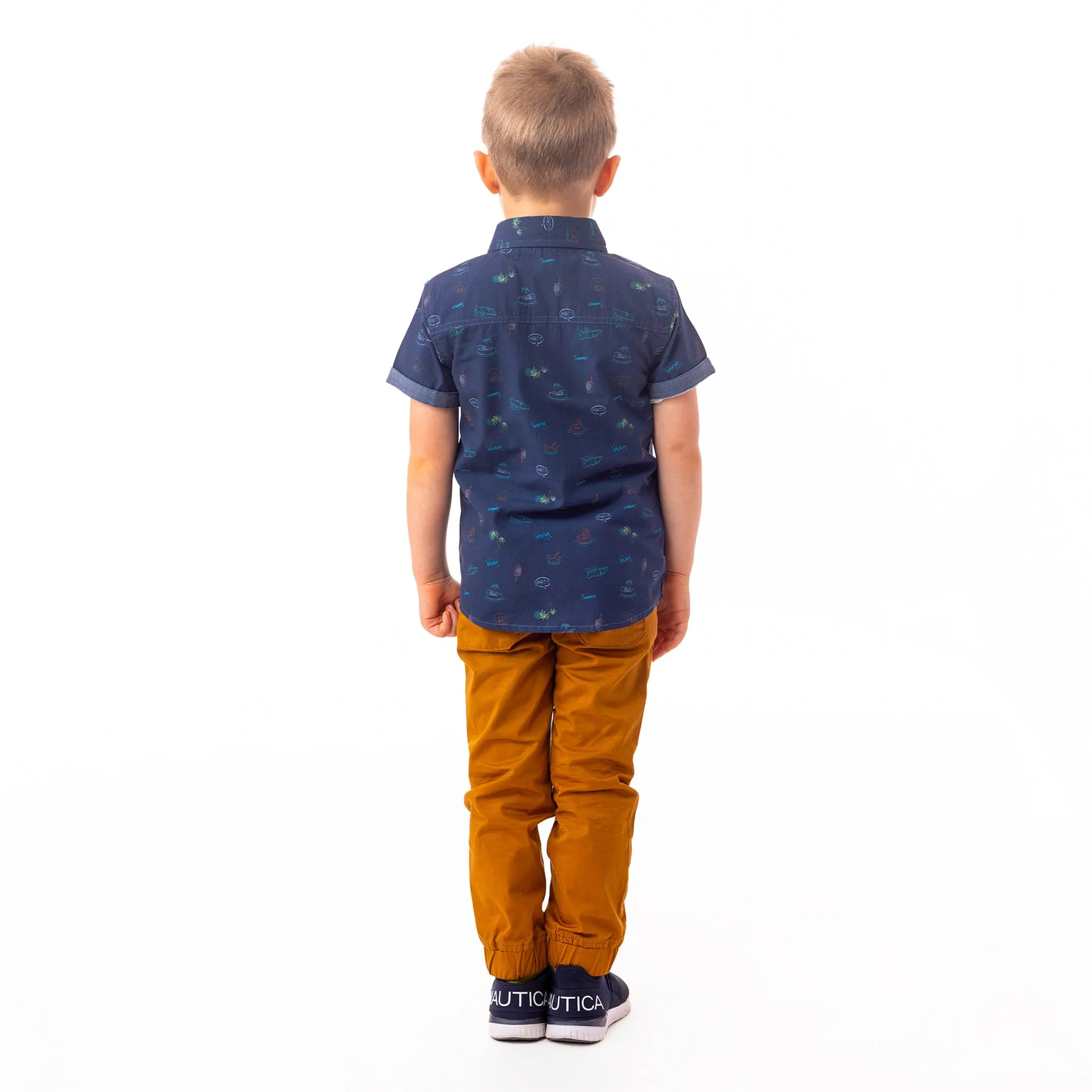 Nanö Chemise Piscine 2-6ans