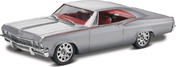 Revell - Chevy Impala Bil Byggesæt - 1:25 - Level 5 - 14190