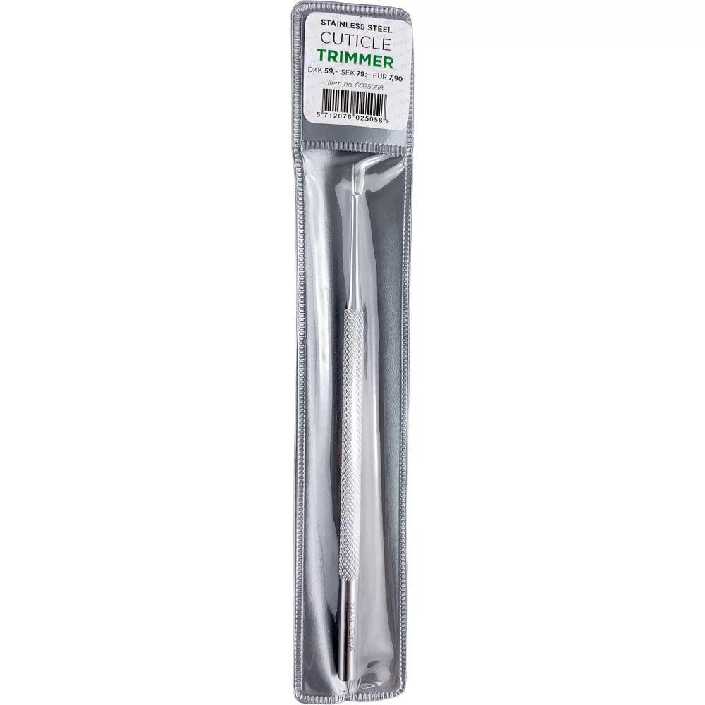 CND Cuticle Trimmer & Remover - 1 stk.