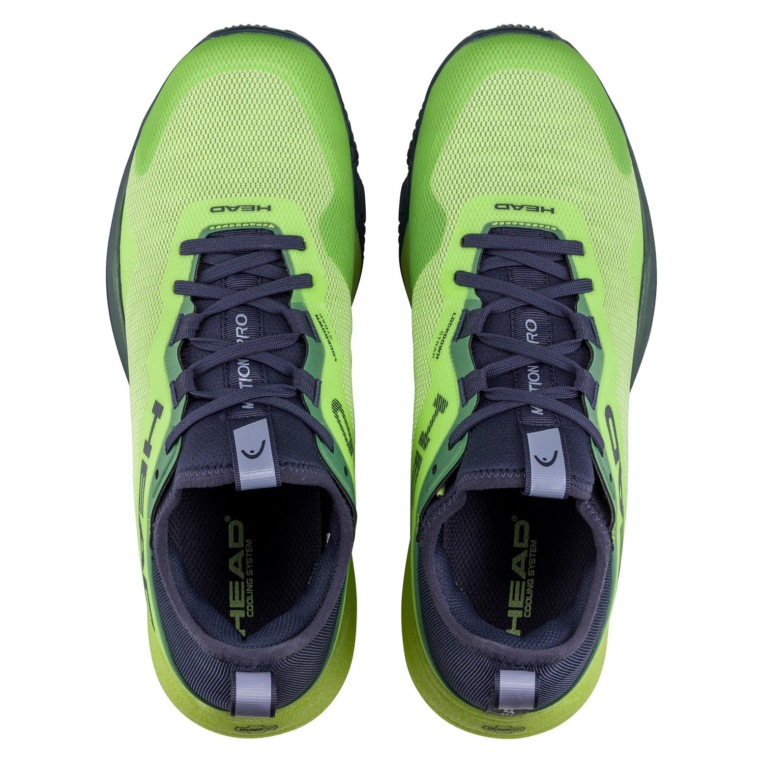 HEAD Motion Pro Padel Heren